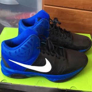Nike Air basketball shoes